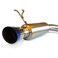 BLOX Racing Cat-Back Exhaust System T304 SS 2016+ Honda Civic 1.5T Sedan / Hatchback (Non-Sport)
