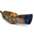 BLOX Racing Cat-Back Exhaust System T304 SS 2016+ Honda Civic 1.5T Sedan / Hatchback (Non-Sport)