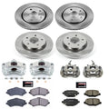 Power Stop 2013 Dodge Journey Front & Rear Autospecialty Brake Kit w/Calipers