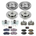 Power Stop 2013 Dodge Journey Front & Rear Autospecialty Brake Kit w/Calipers