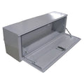 48 STEEL UPPER SIDE BOX (1DOOR) WHT