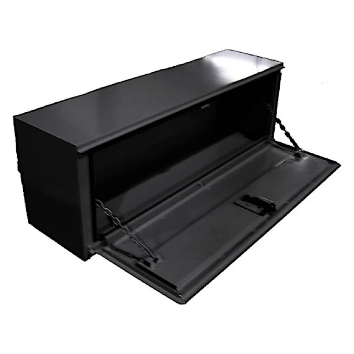 48 STEEL UPPER SIDE BOX (1DOOR) BLK