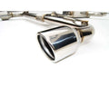 Invidia cat-back exhaust
