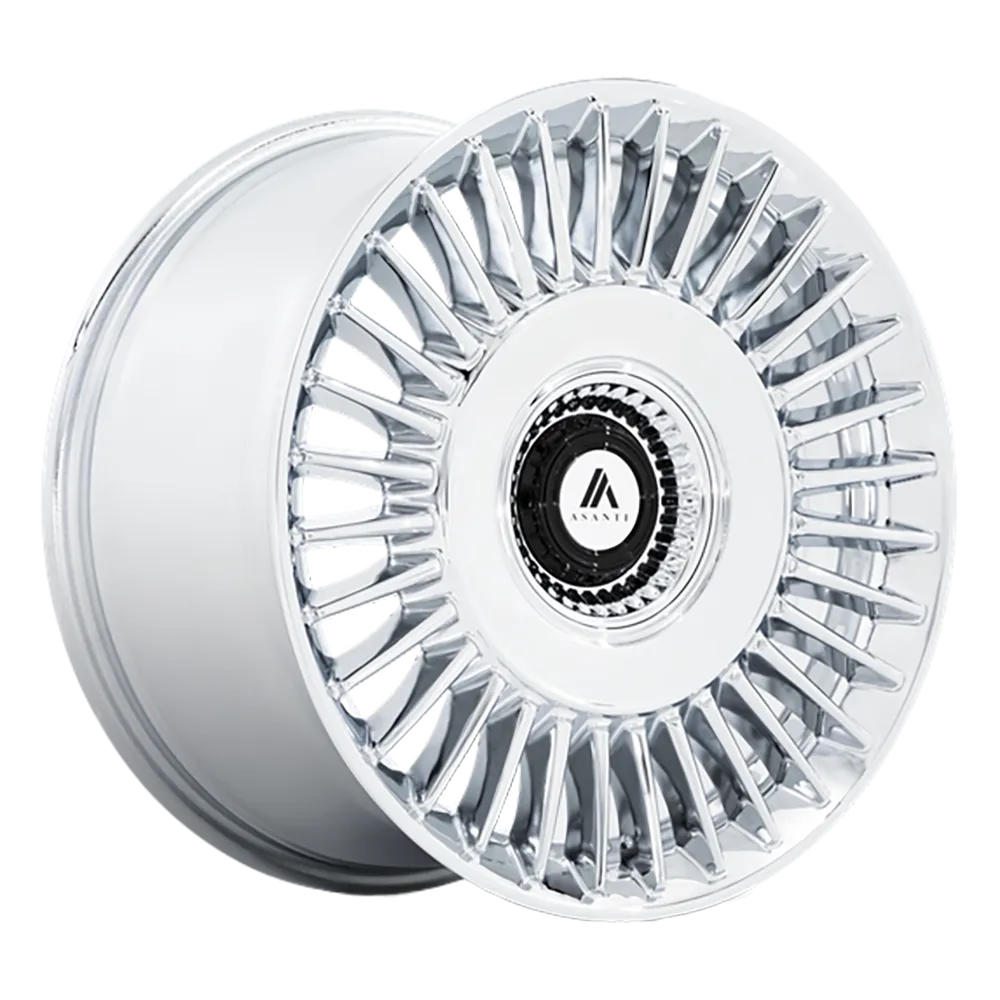 AB40 20X9 5X112/4.5 CHROME 35MM