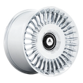 AB40 20X9 5X112/4.5 CHROME 35MM