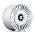 AB40 20X9 5X112/4.5 CHROME 35MM