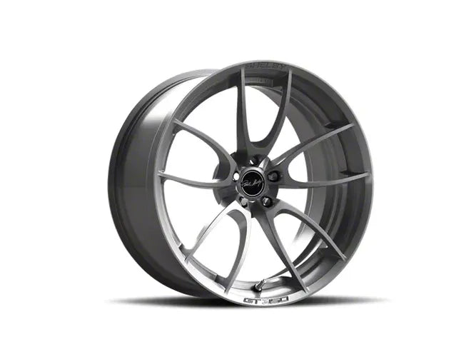 SHELBY CS21 19X10.5 RAW ALUM