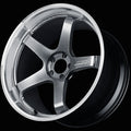 Advan GT Premium Version 21x9.0 / +15 ET / 5x120 / 72.5mm Bore / Machining and Hyper Platinum Black