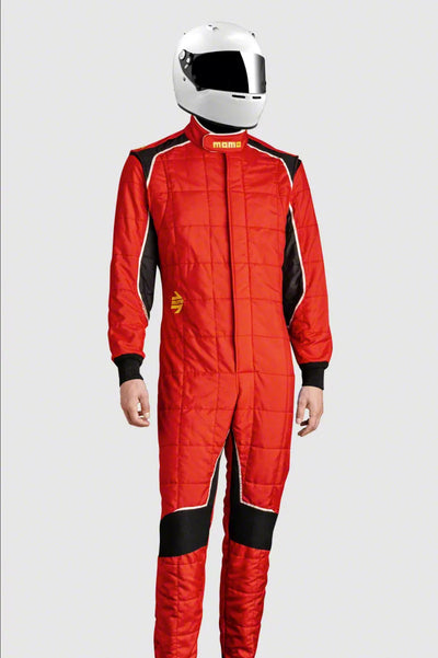 MOMO red auto part