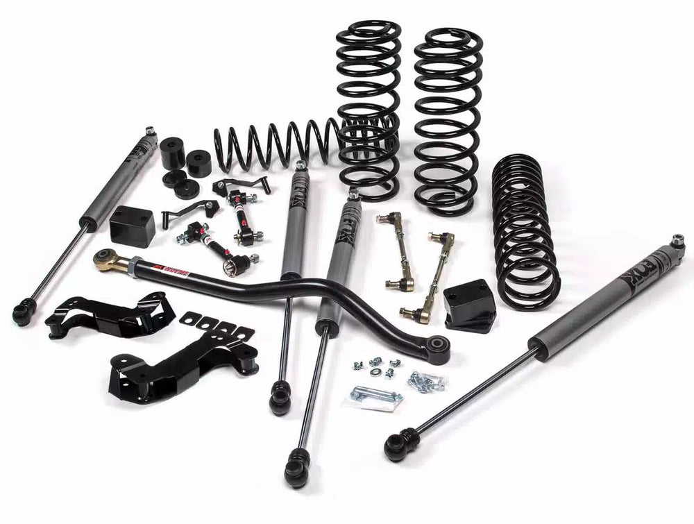 JKS Manufacturing shock absorber