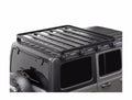 Jeep Wrangler JL 4 Door (2018-Current) Slimline II 1/2 Roof Rack Kit / Tall