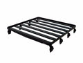 Jeep Wrangler JL 4 Door (2018-Current) Slimline II 1/2 Roof Rack Kit / Tall