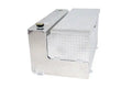 COMBO LIQ/TRNS TANK 92 GAL LSHAPED 46.75IN ALUMINUM