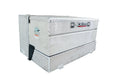 COMBO LIQ/TRNS TANK 92 GAL LSHAPED 46.75IN ALUMINUM