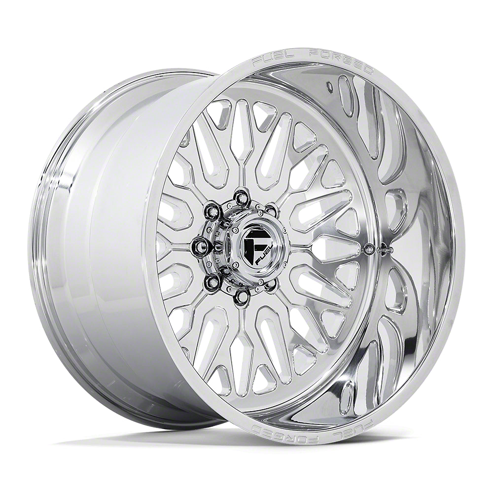 FF109 26X12 8X170 POLISH -40MM