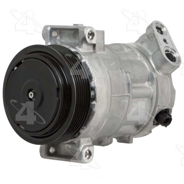 NEW COMPRESSOR