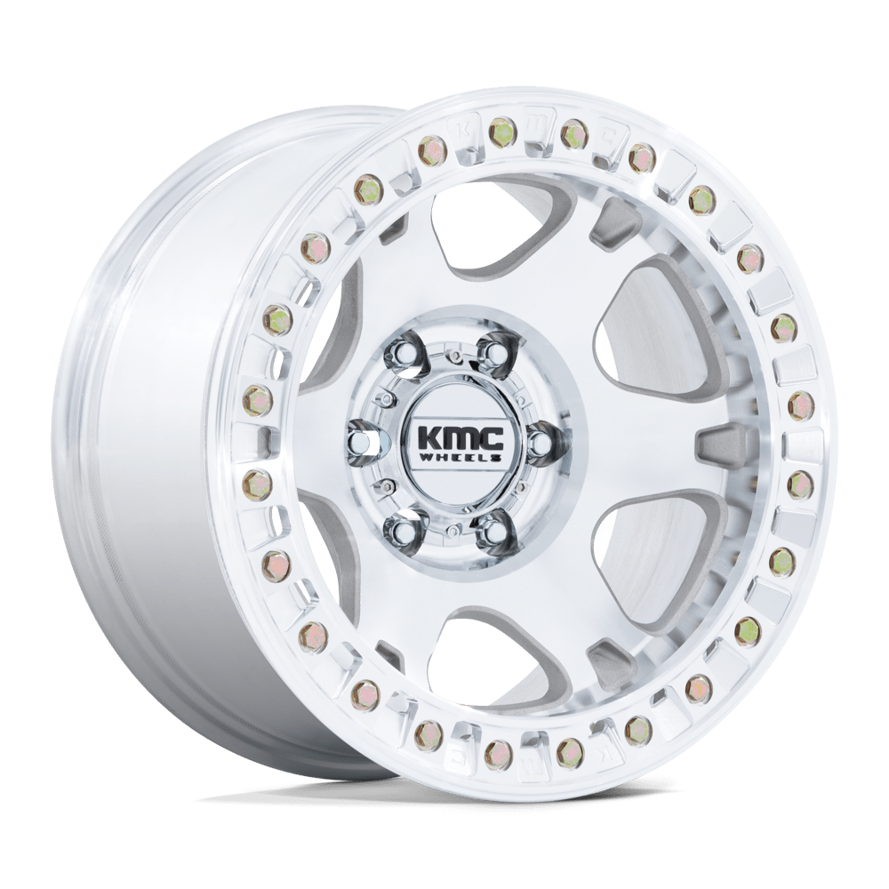 KM238 17X9 8X6.5 MACH -38MM