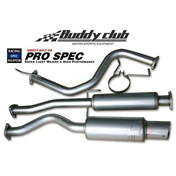 Buddy Club Pro Spec Exhau