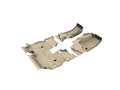 20C GLADIATOR 3PC FRONT AND REAR COMPOSITE FLOORING DESERT KHAKI