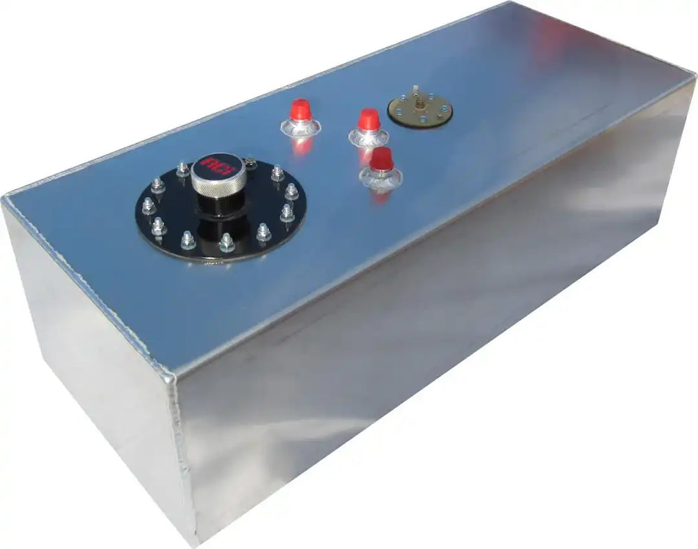 ALUM FUEL CELL 15GAL BLUE