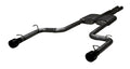 Pypes Performance Exhaust black cat-back exhaust