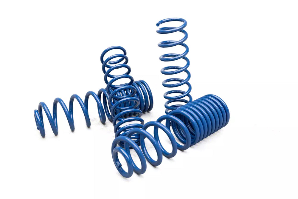 JT 3.0in 4 Door Diesel High Capacity Spring Kit