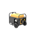 GAS POWERED 4550/3650 WATT EXTEND RUN PORTABLE REMOTE START GENERATOR W/WHEEL KITCARB COMPLIANT