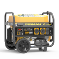GAS POWERED 4550/3650 WATT EXTEND RUN PORTABLE REMOTE START GENERATOR W/WHEEL KITCARB COMPLIANT