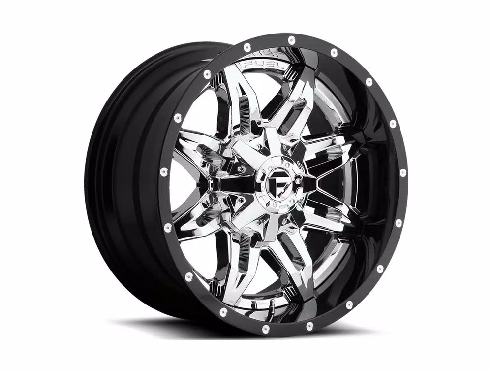 D266 20X10 8X170 CHR-PLATED-GBL -19