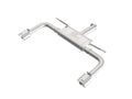 aFe MACHForce XP Exhausts Axle-Back 21-24 BMW 228i 2.0T (SS w/ Polished Tips)