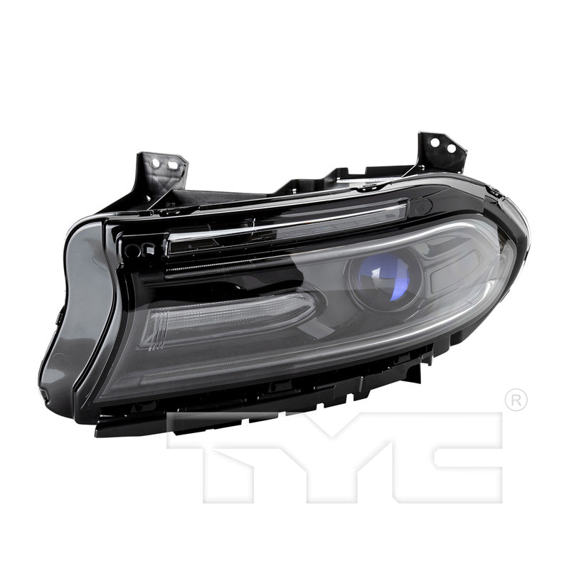 1618 DG CHRGR HALGN W/LED DRL H.L LH