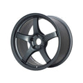 Gram Lights 57CR 19x10.5 +12 5-114.3 Gunblue II Wheel