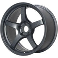 Gram Lights 57CR 19x10.5 +12 5-114.3 Gunblue II Wheel