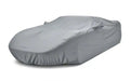 Covercraft Custom WeatherShield HP Car Cover with Official Ford Licensed Black M