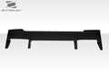 2003-2006 Porsche Cayenne Eros Version 1 Wide Body Rear Bumper Cover - 1 Piece