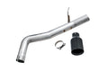 AWE Tuning 2020+ Jeep Gladiator 3.6L Trail-to-Tread (Dual Exhaust) Conversion Kit w/Diamond Blk Tips