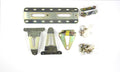 CM SHIFTER GM TH200 CHROME 16' DOUB