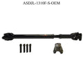 Adams JL Front 1310 Solid CV Driveshaft