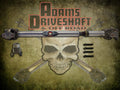 Adams JL Front 1310 Solid CV Driveshaft