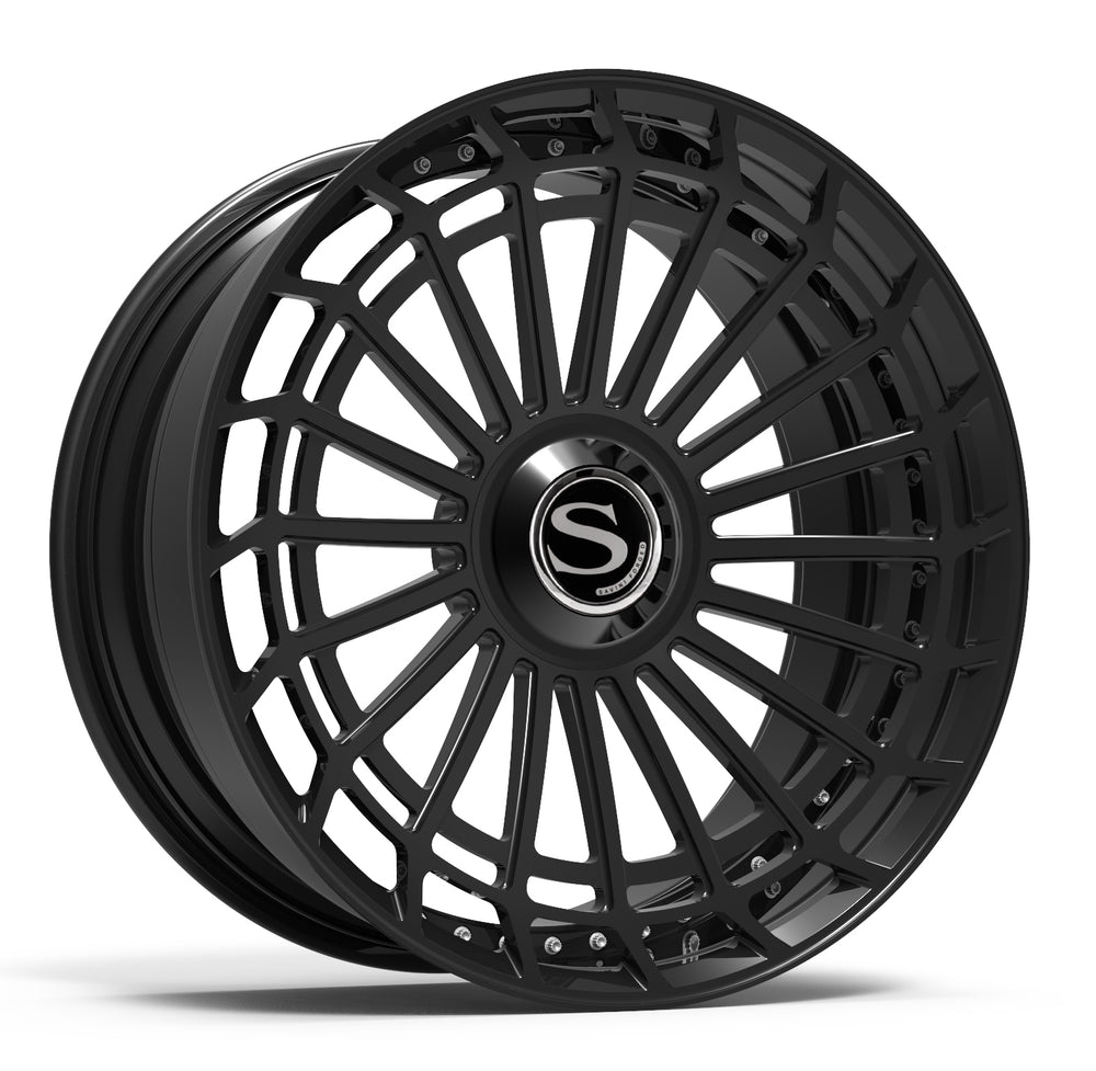SVF01 22X10.0 5X110 39 74.1 R