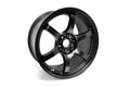 Gram Lights 57DR 19x10.5 +22 5-112 Semi Gloss Black Wheel