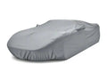 Covercraft Custom WeatherShield HP Car Cover with Official Ford Licensed Black M
