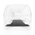 15C TRANSIT 130 BASEAIR FOLD FLEX ONEPIECE FLOOR BLACK