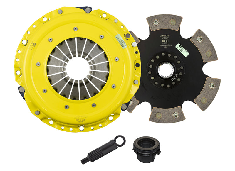 Preferred Axle Pack; 4-Wheel