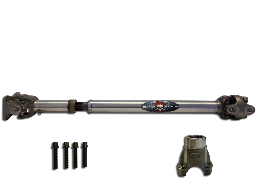 Adams JT Front 1310 Solid CV Driveshaft