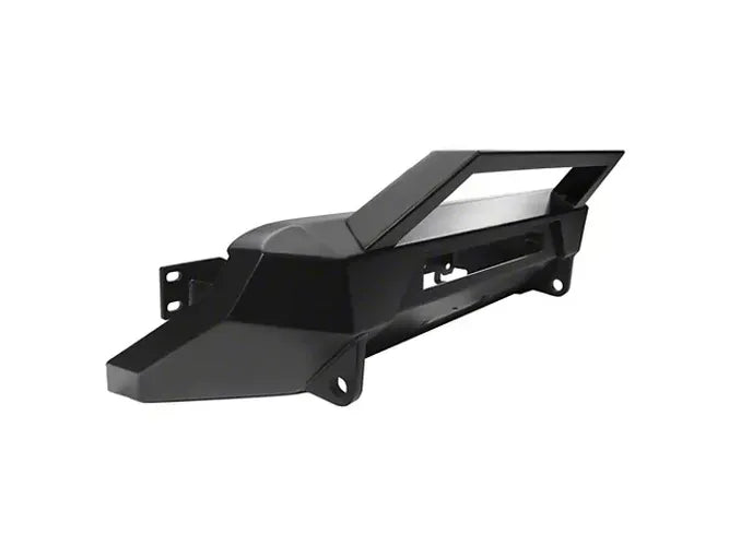 MAGNUM BUMPERS FRONT STUBBY WINCH