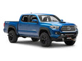 MAGNUM BUMPERS FRONT STUBBY WINCH