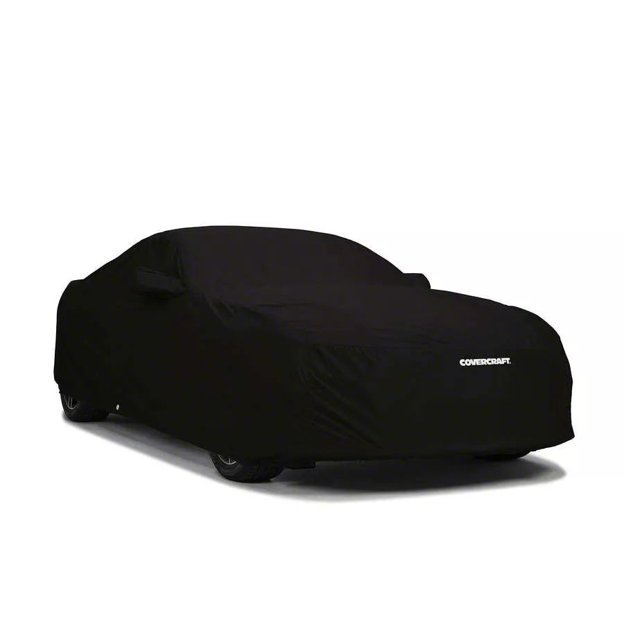 Covercraft Custom Fit Car Covers - Ultratect Black