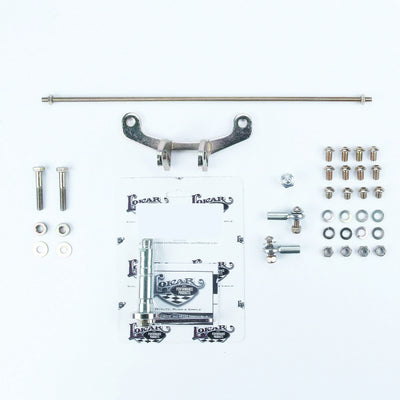 Lokar chrome auto part