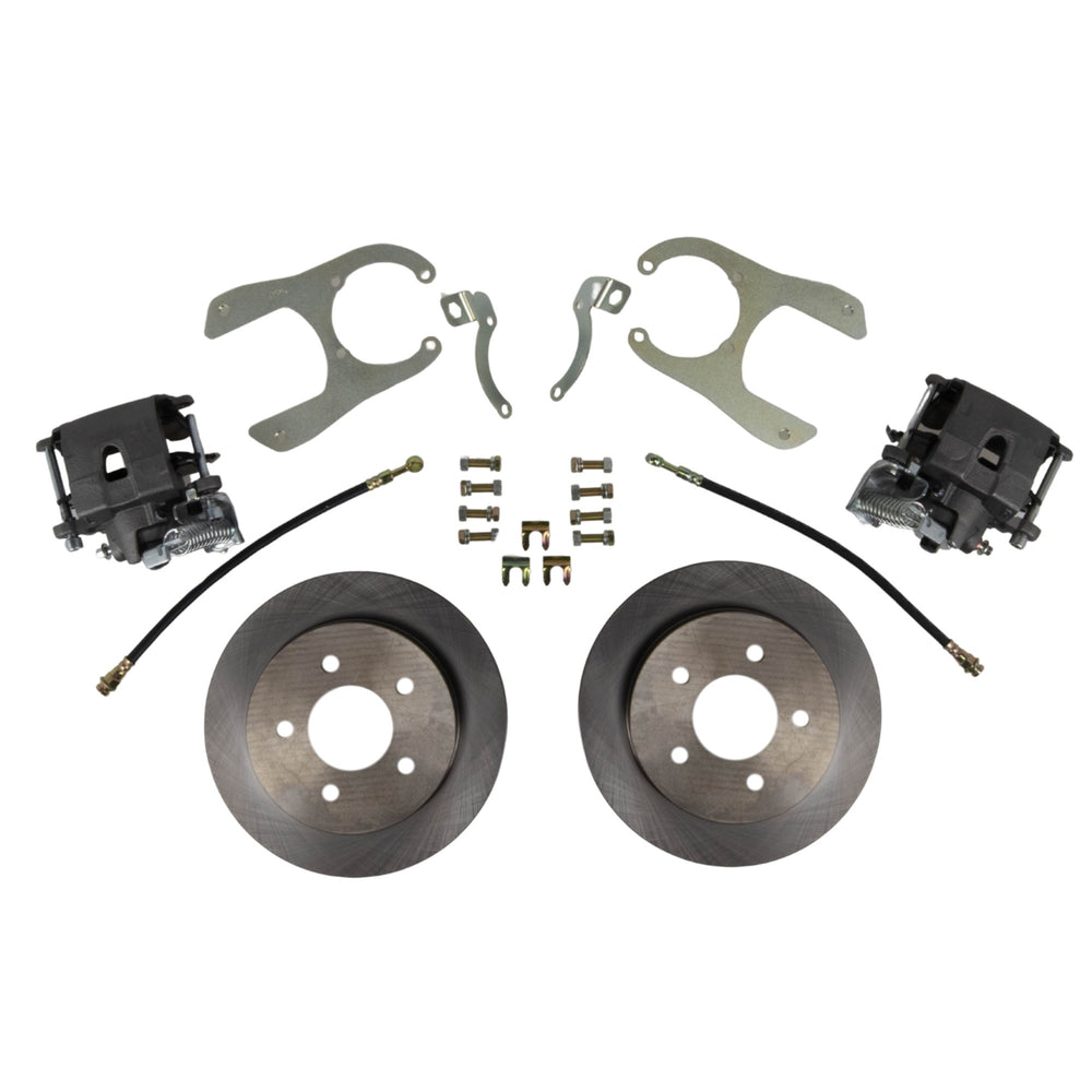 Disc Brake Conversion 88-98 Chevy C10 5Lug